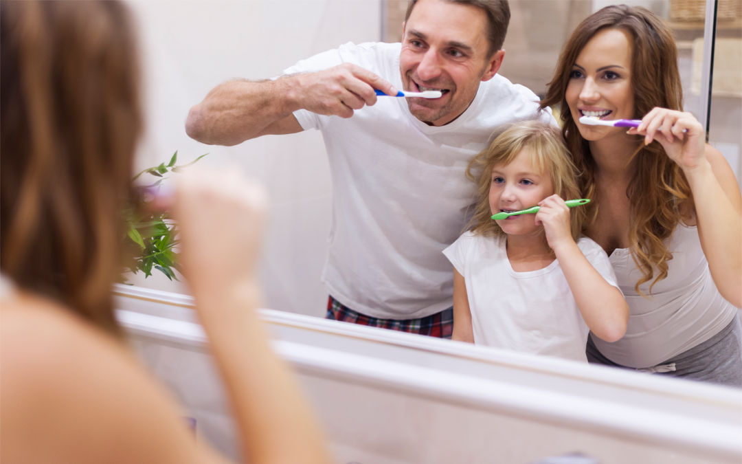 Un buen cepillado, la base de unos dientes sanos